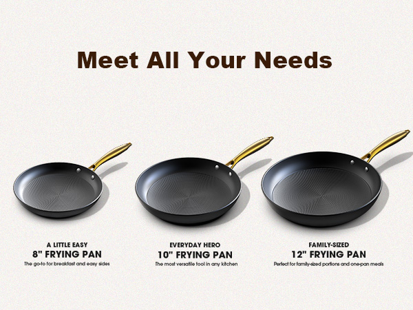 8 inch 10 inch 12 inch