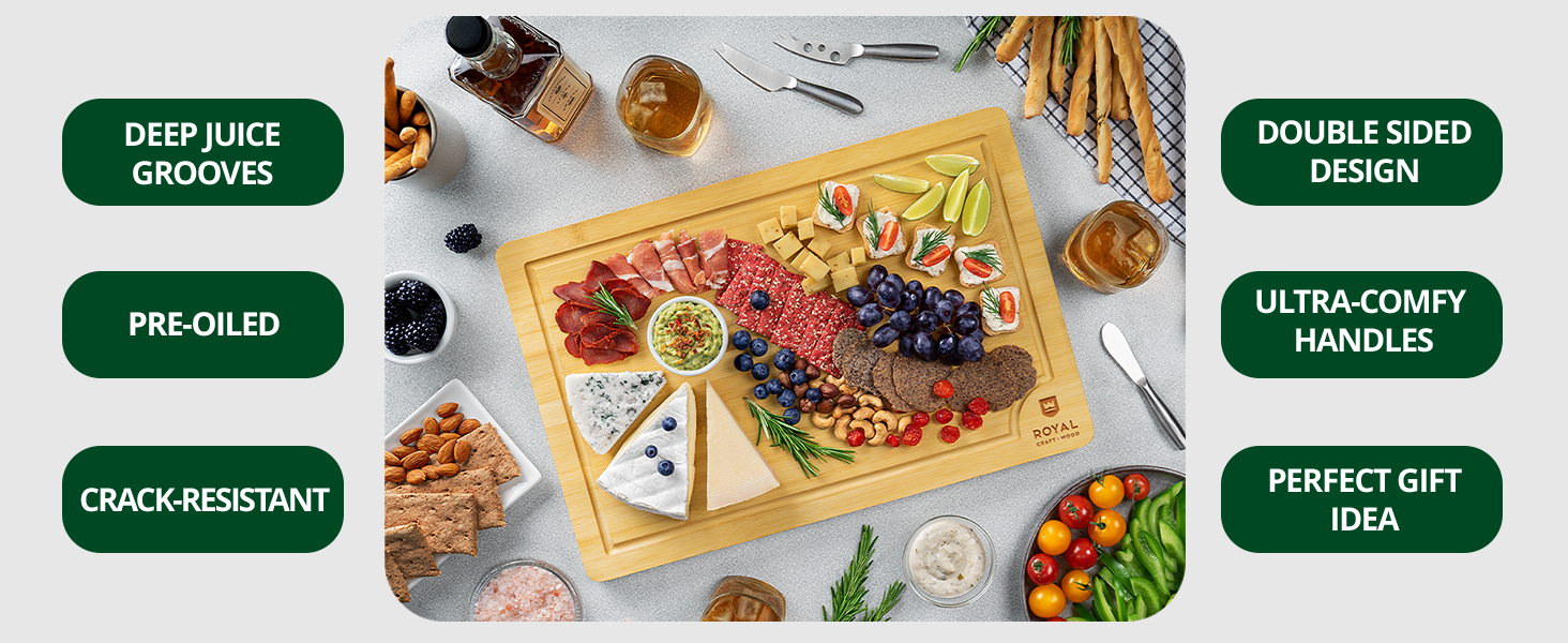perfect gift idea charcuterie board