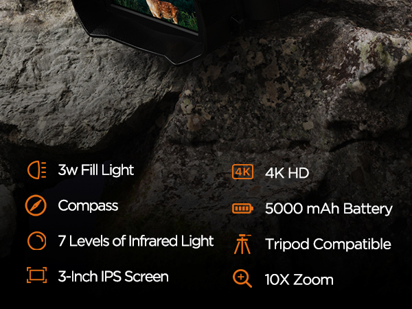 Night Vision Goggles