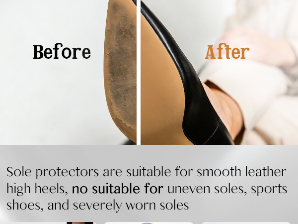 shoe bottom protectors