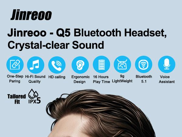 Bluetooth earpiece