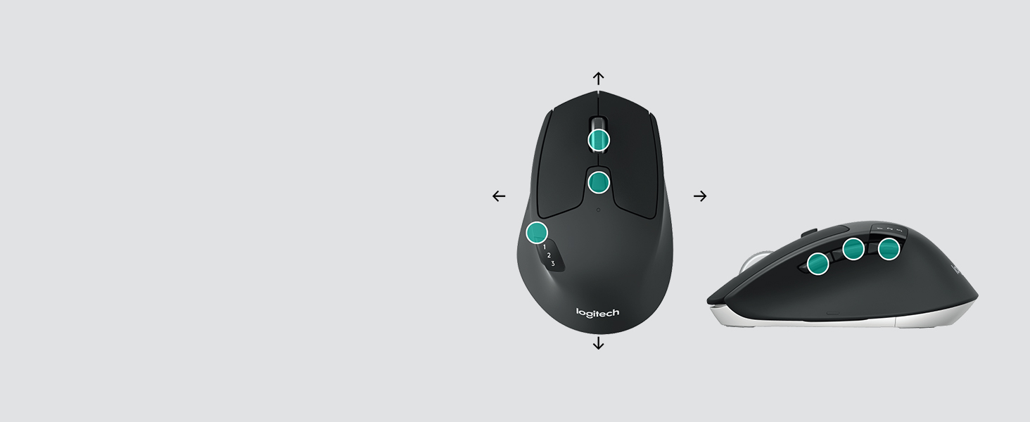 Logitech M720