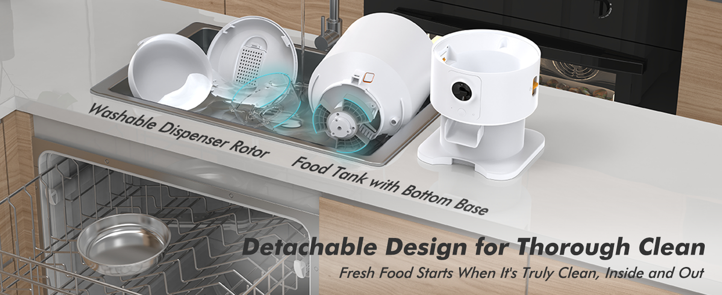 automatic cat feeder cat food dispenser automatic dog feeder cat automatic feeder pet feeder