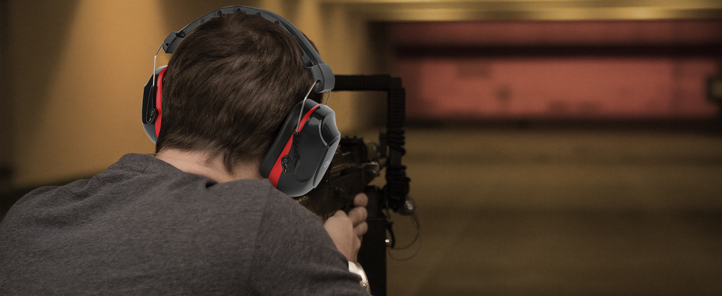 shooting ear protection