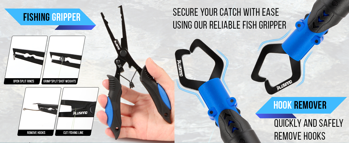 fishing pliers