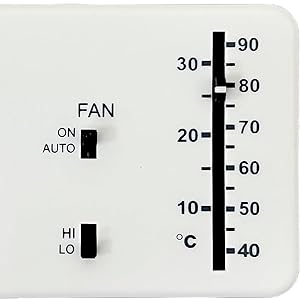 RV thermostat