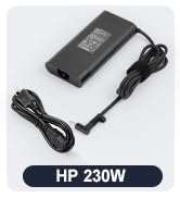 230w laptop charger