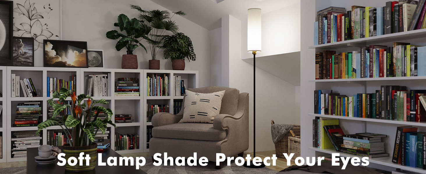 Bright Floor Lamp