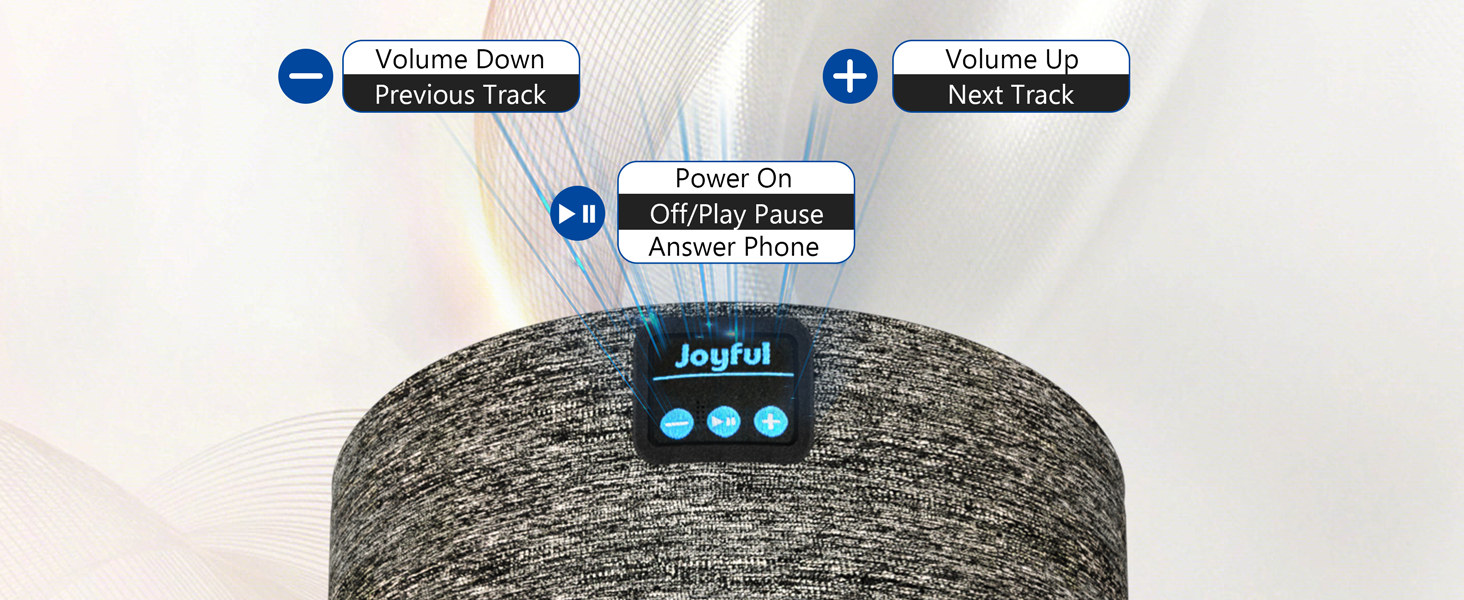 Earbuds Easy Control