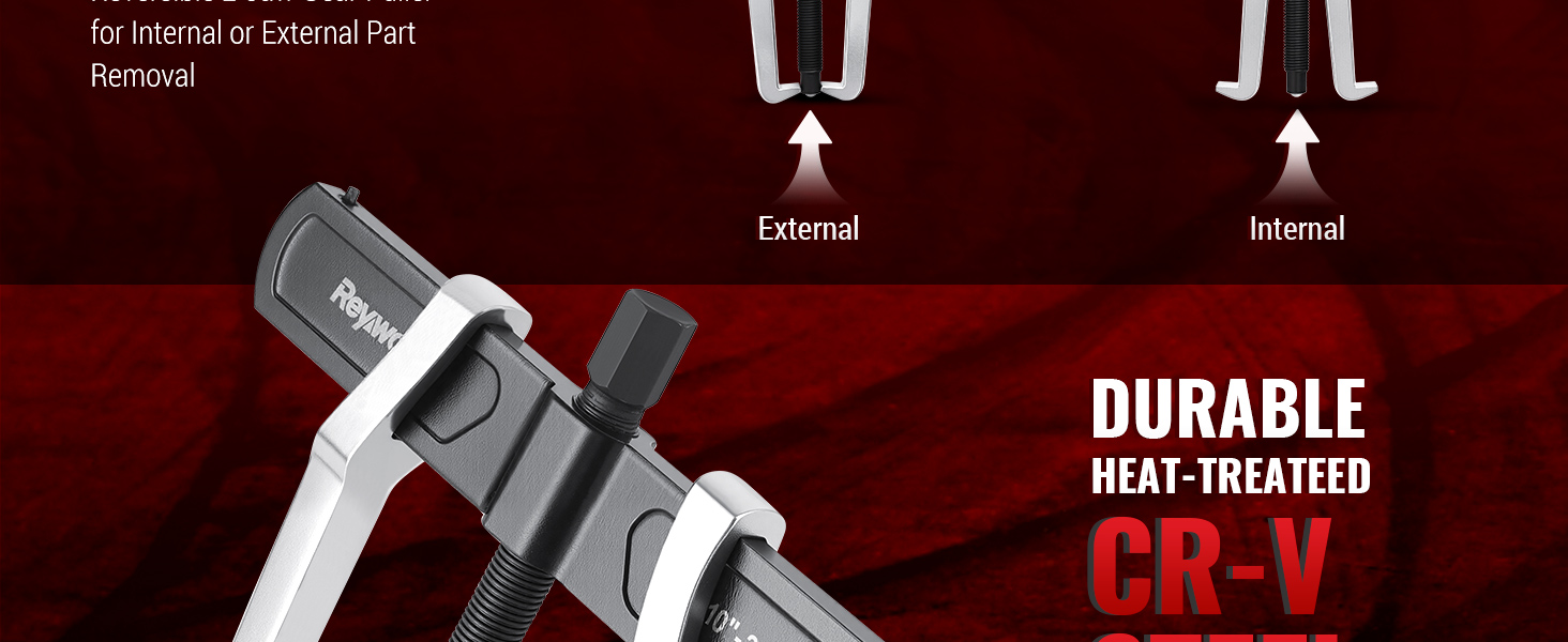 2 jaw puller
