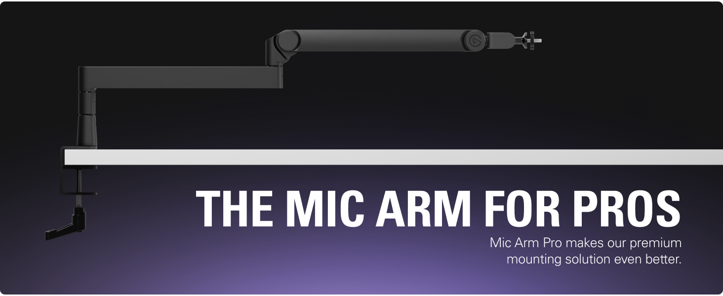 Mic Arm Pro