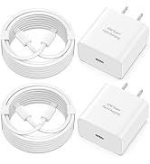 S24/S23/S22 Ultra Charger, 2 Pack 45W Type C Super Fast Charger, USB C Charger Block for Samsung ...
