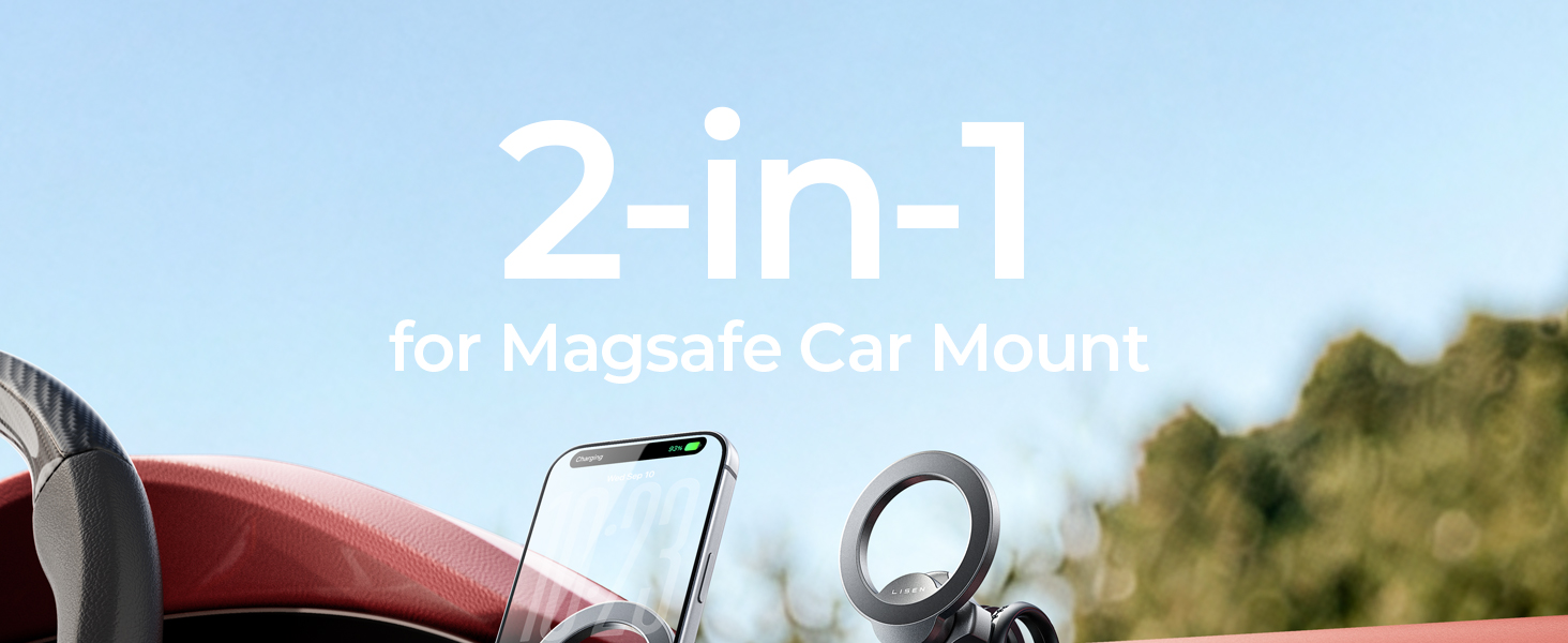 Magsafe Car Mount