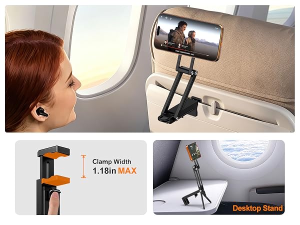 magnetic phone holder