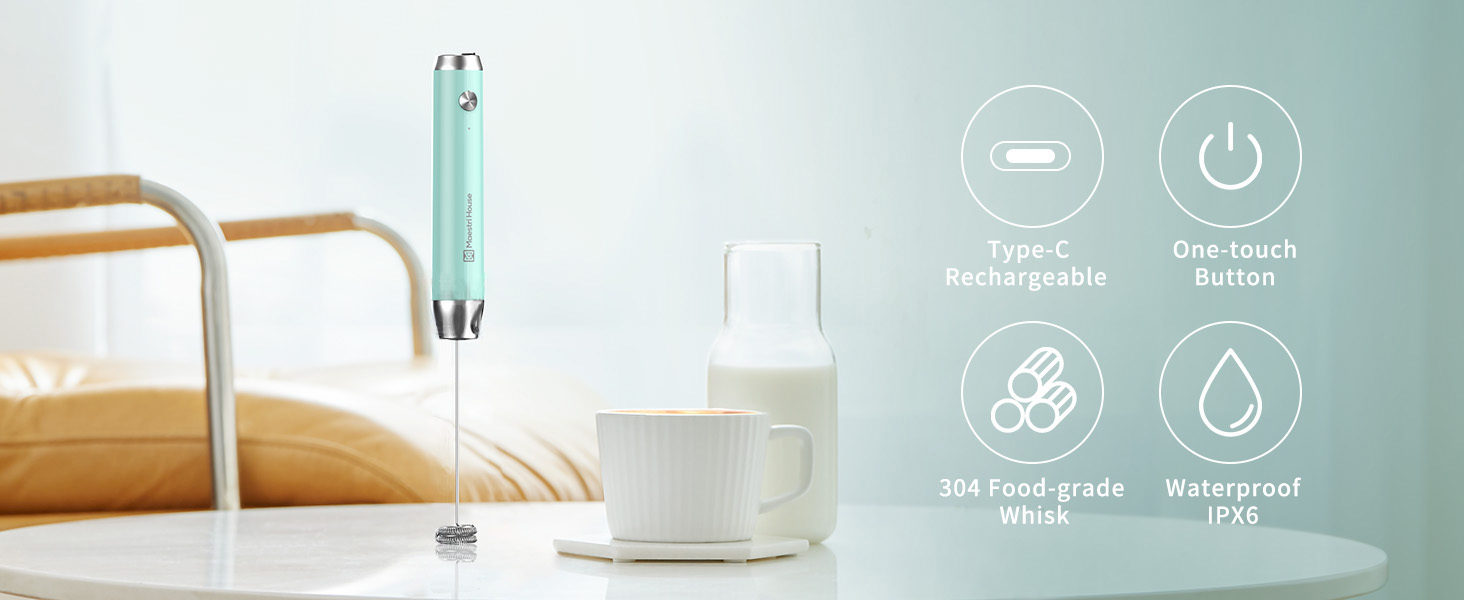handheld frother