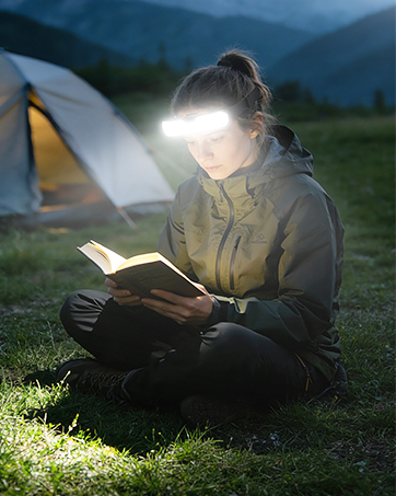 Dawinga Camping Headlamp