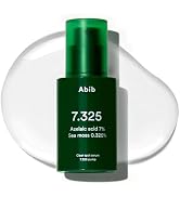 Abib Clear spot serum 7.325 pump with Seamoss Extract, Azelaic Acid, Succinic Acid 1.01 fl oz, 30 mL