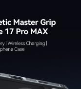 TELESIN Master Grip Kit