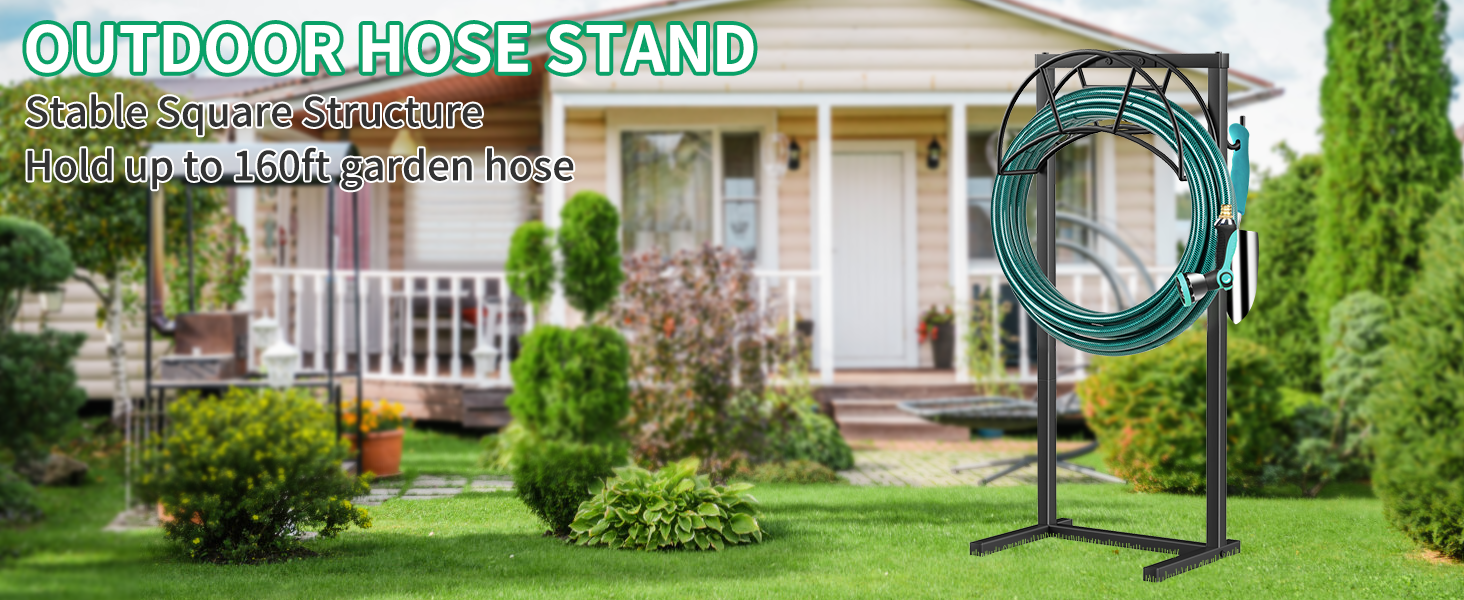 hose holder