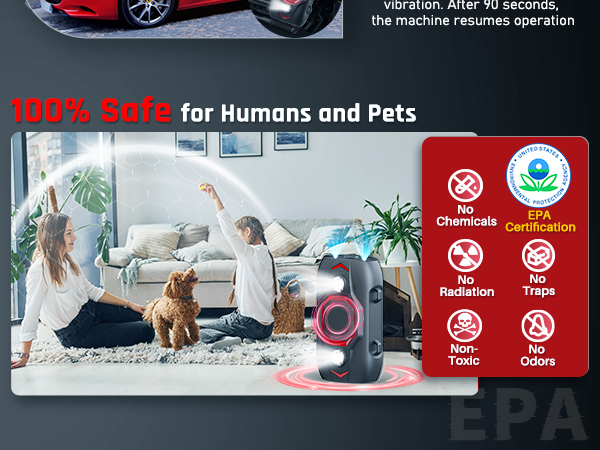 rodent repellent for car engines