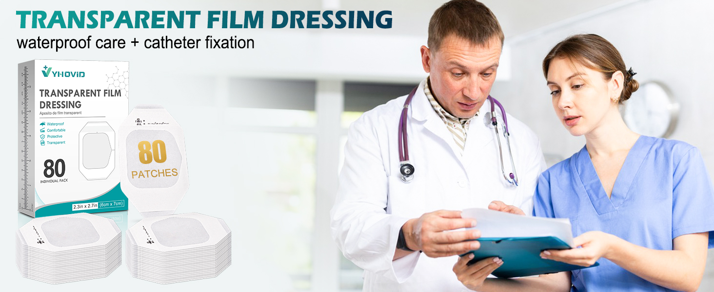 tegaderm transparent dressing