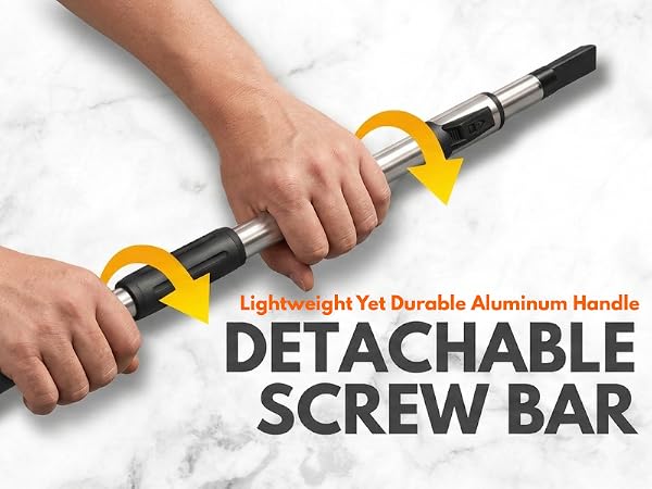 detachable
