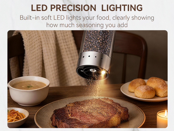 LED PRECISION LIGHTING