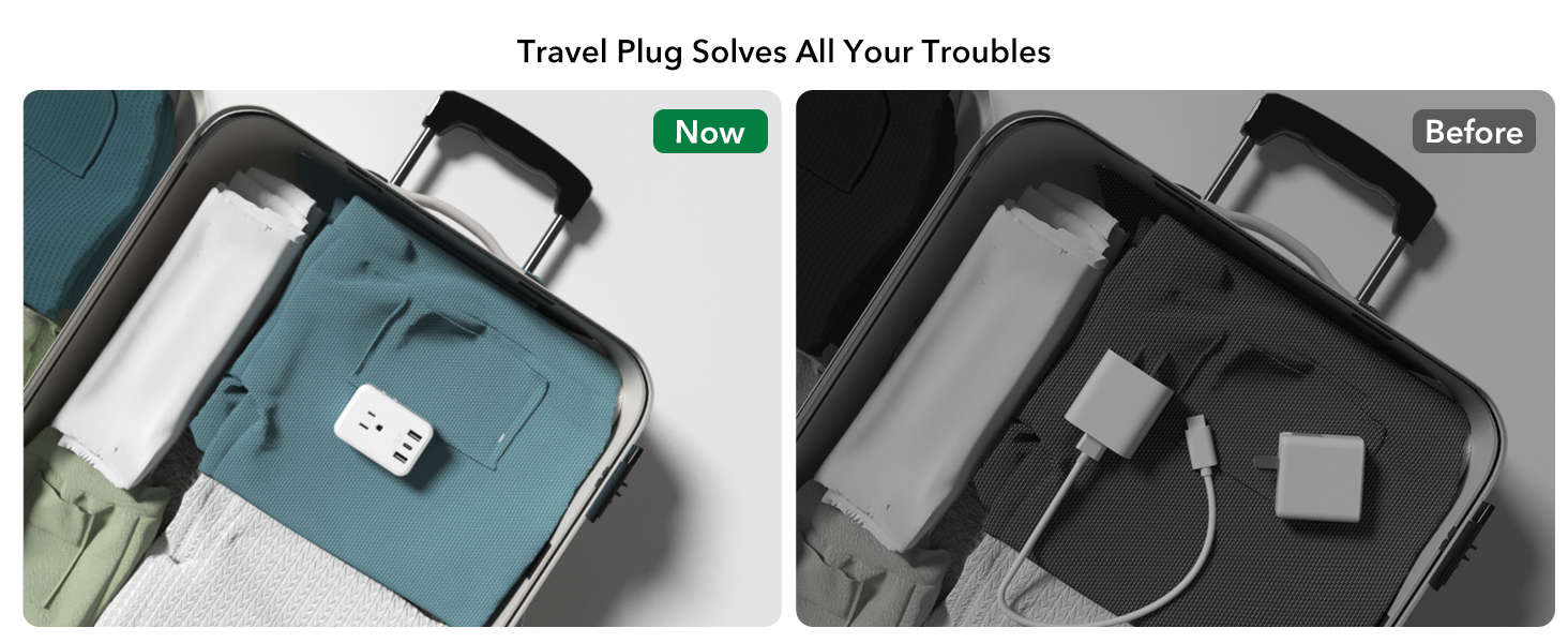 Travel Plug