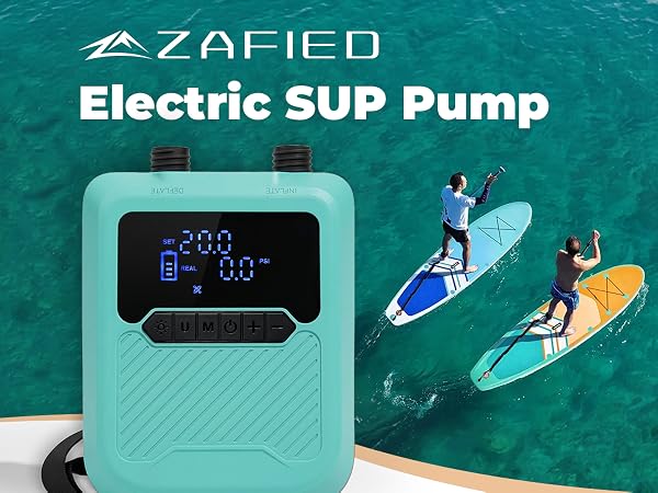 Paddle Board Pump