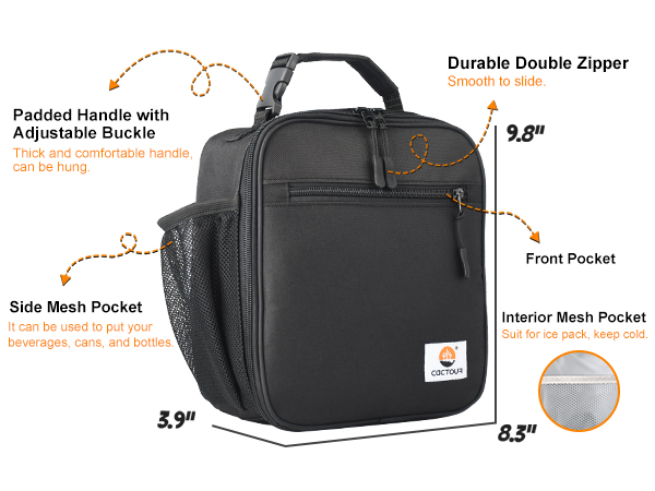 lunch bag kids lunch box kids lunchboxes kids insulated lunch bag