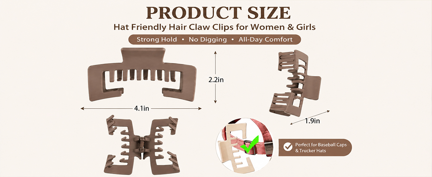 Claw Clips