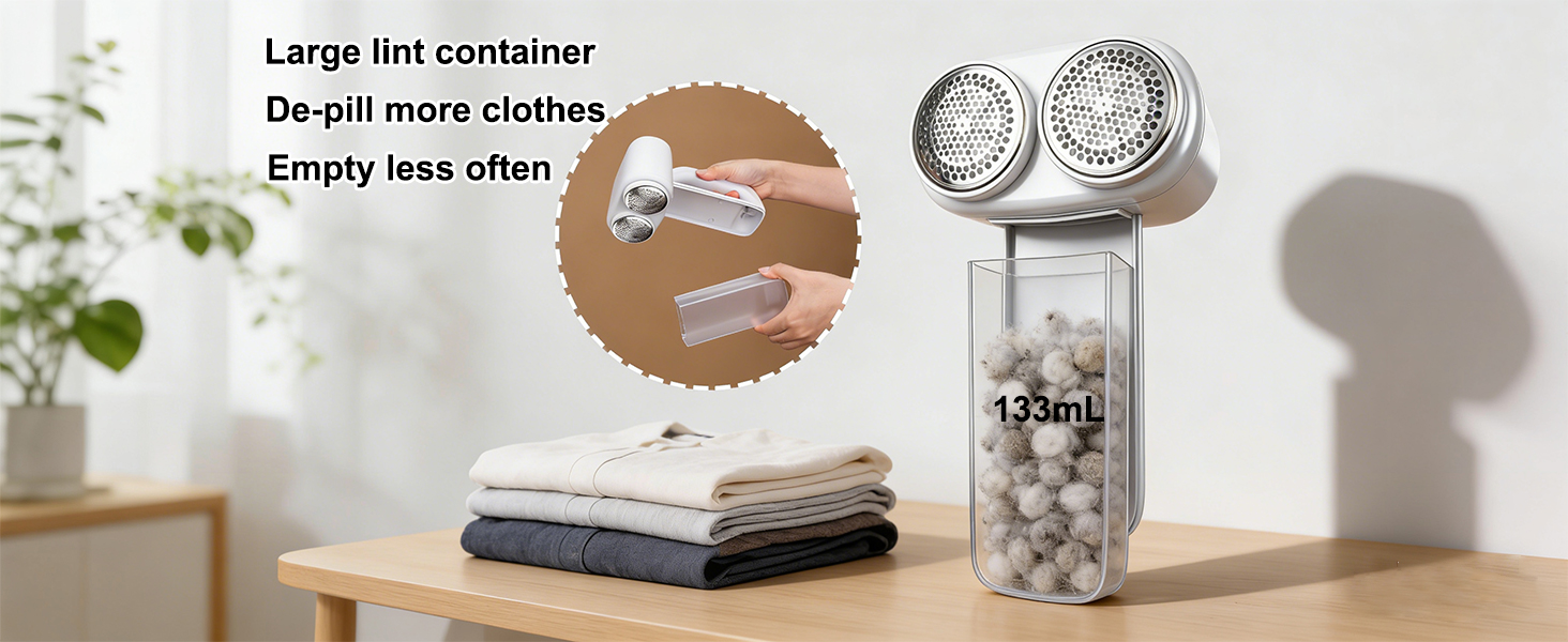 couch lint remover