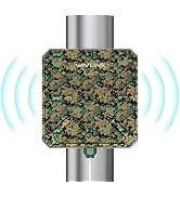 WAVLINK AX3000 WiFi6 Outdoor WiFi Extender, Dual Band WiFi 6 Outdoor Wireless Access Point Weathe...