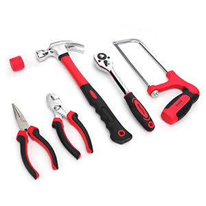 KingTool Home Repair Tool Kit - 226 Piece General Home/Auto Repair Tool Set, Mechanic tool set