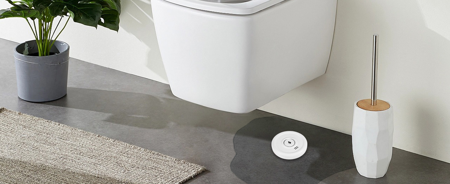 5 Pack Water Leak Detectors for Home