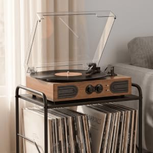 record player