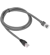 Dpofirs Mini Ethernet Cable, 1200mpbs Ethernet Cable Extension for Mini Rectangular Satellite (1m...