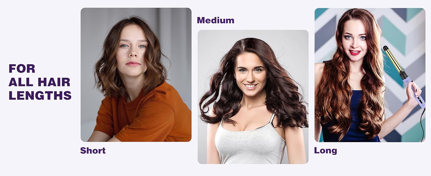 curling iron automatic hair curler