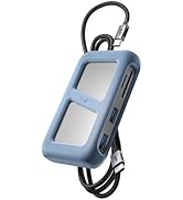 uni USB C Hub, 8-in-1 USB Type C Multiport Hub, 4K @60Hz HDMI, 1-Gbps LAN, 100W PD, 5 Gbps USB 3....