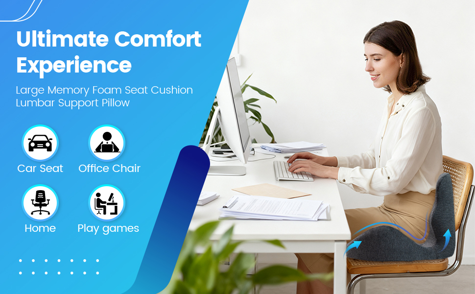 cushion for office chair