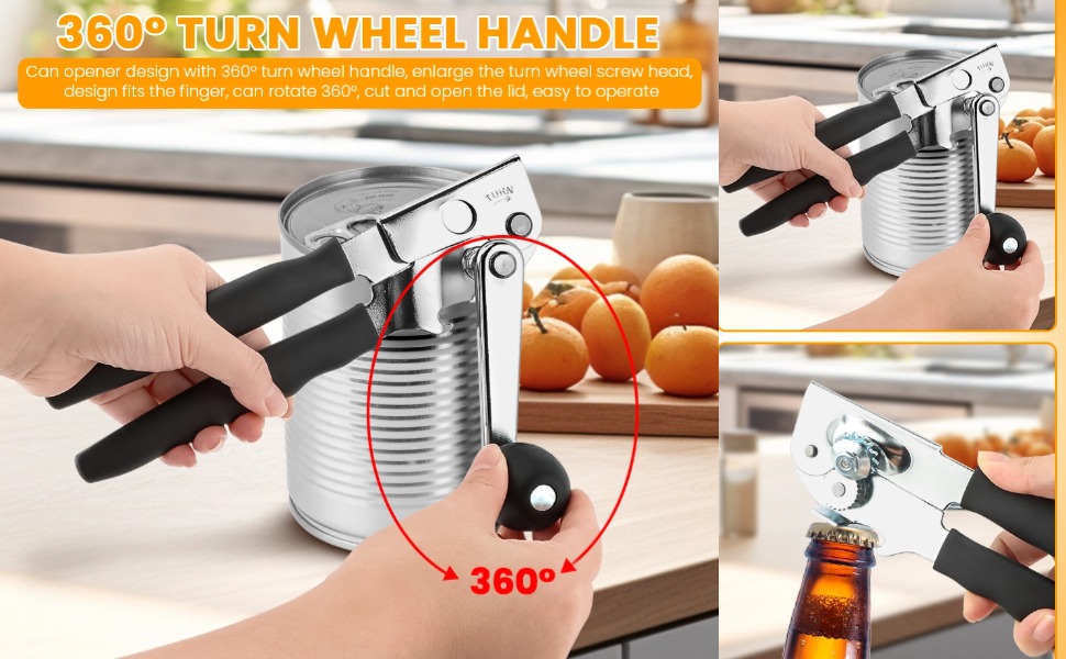 can openers