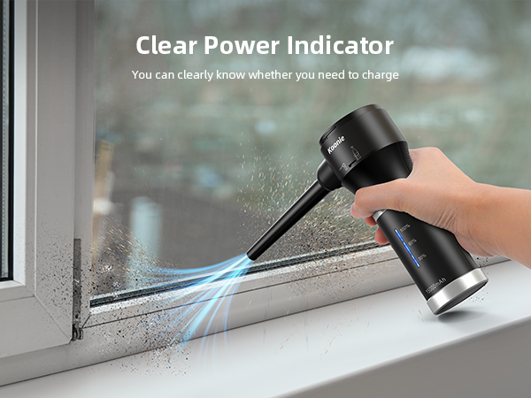 Electric Rechargeable Air Duster
