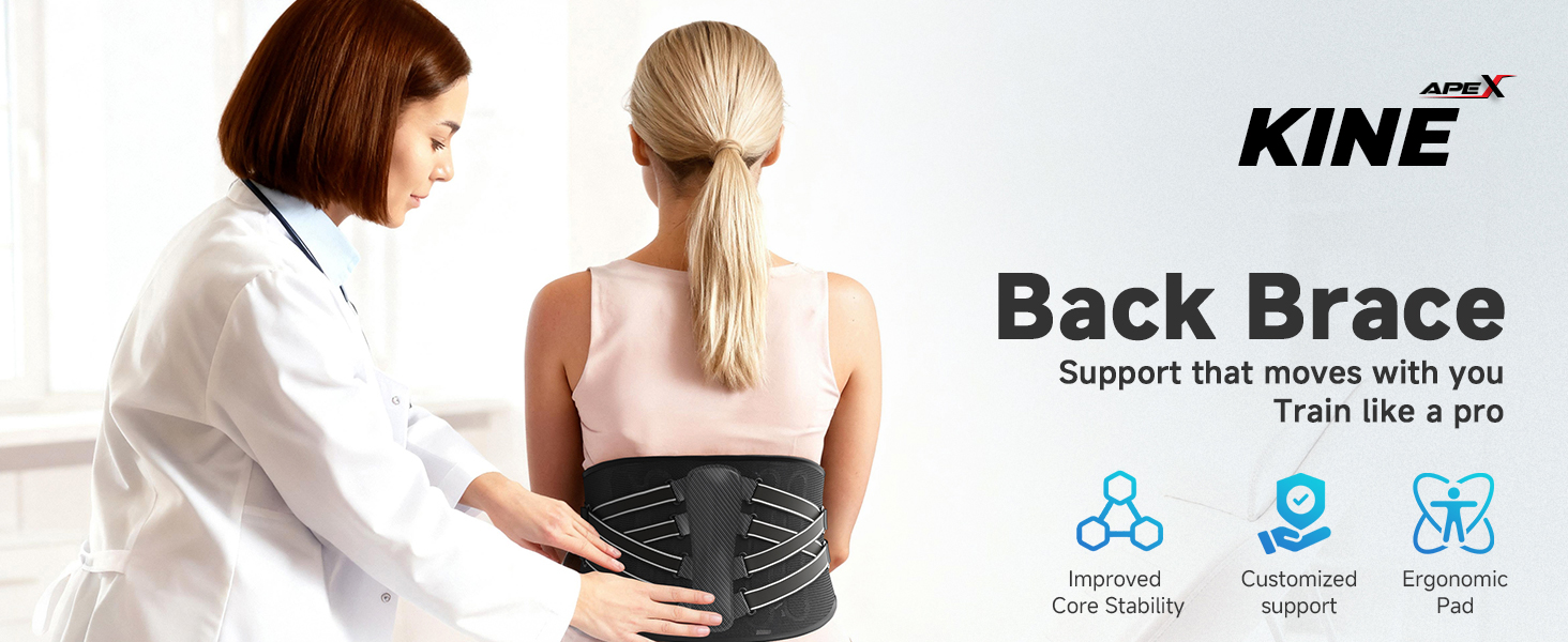 back brace