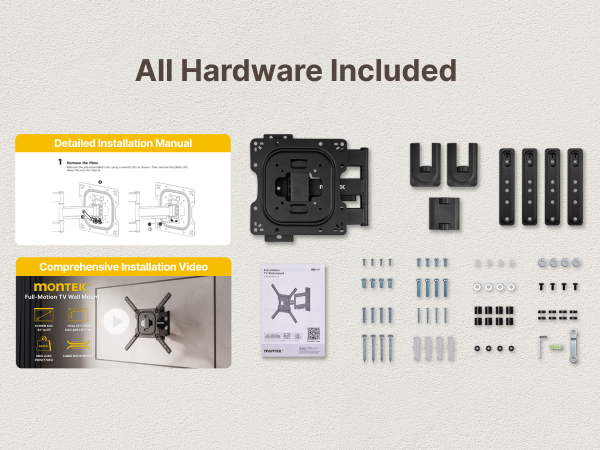 corner tv mount 55 inch+