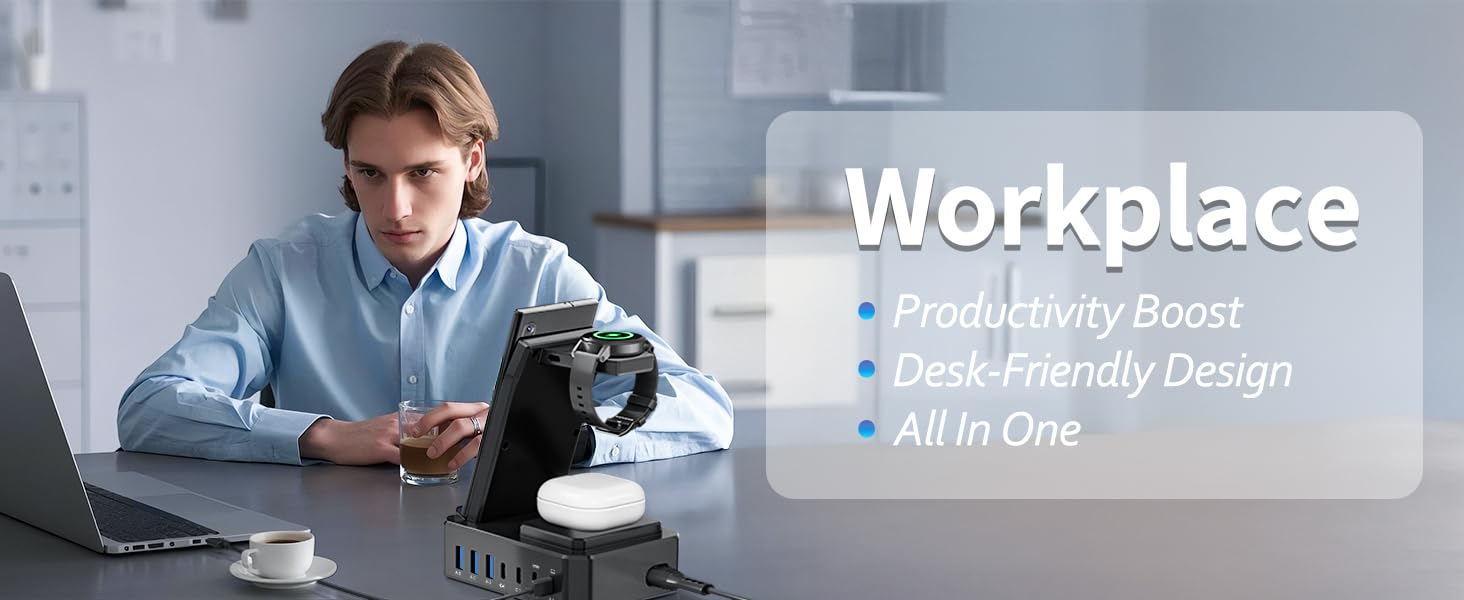 samsung wireless charging station