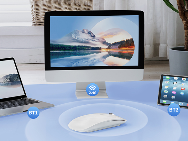 Bluetooth mouse for ipad