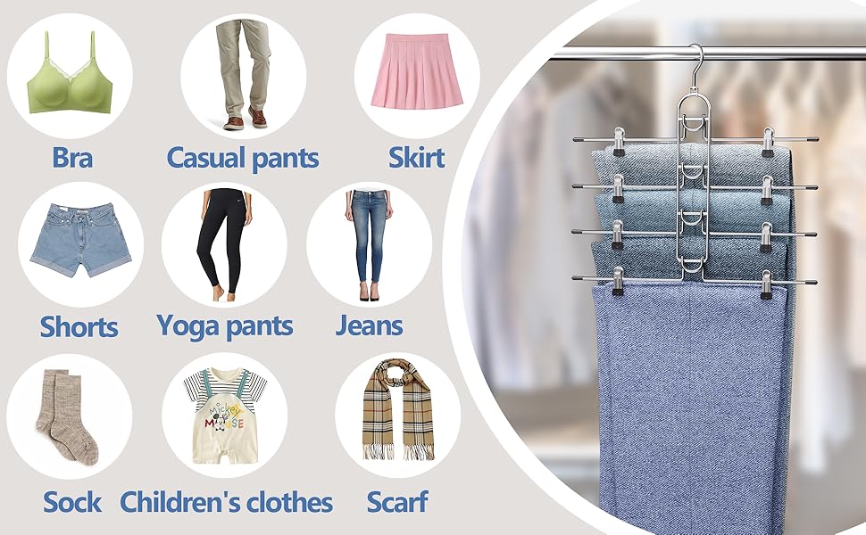 clothes hangers