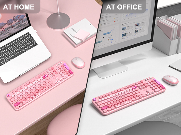 keyboard and mouse wireless