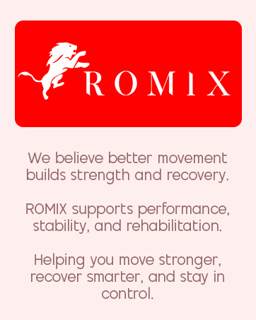 ROMIX Brand Story Gallery 1