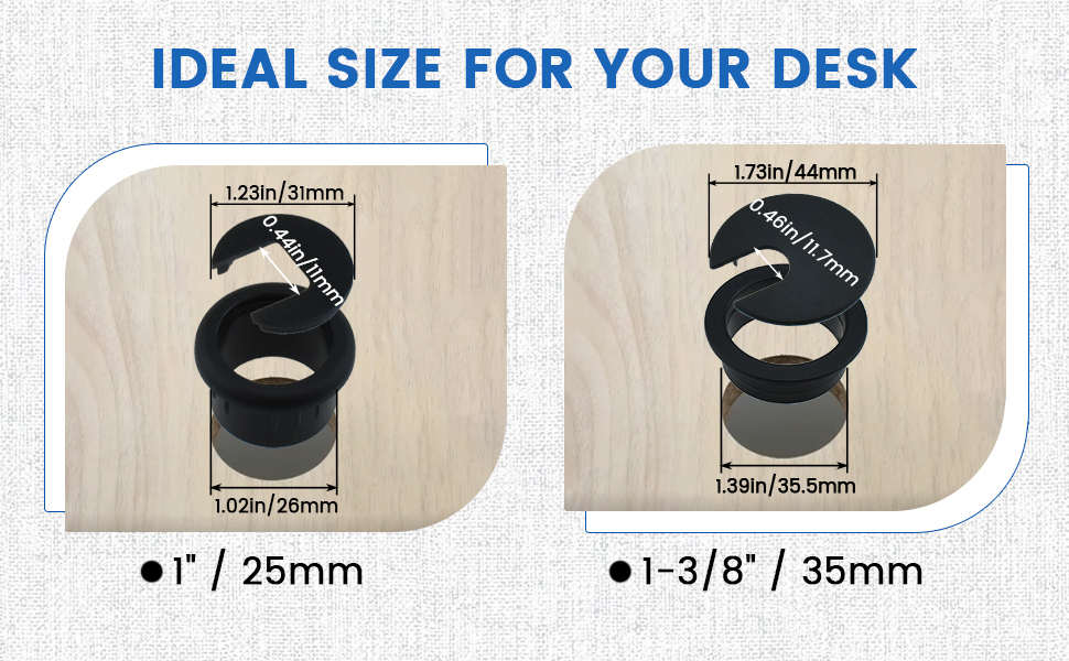 Desk Grommet